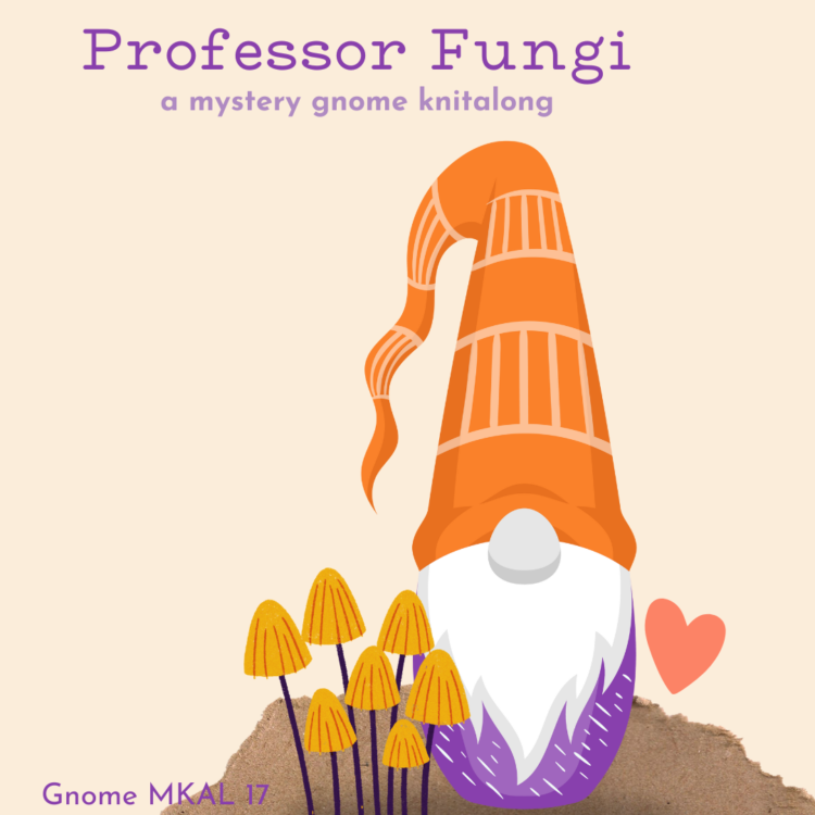 Professor Fungi - Gnome MKAL 17,  Mini Set 4x20g